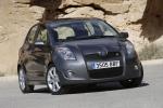 Toyota Yaris TS 2007 года